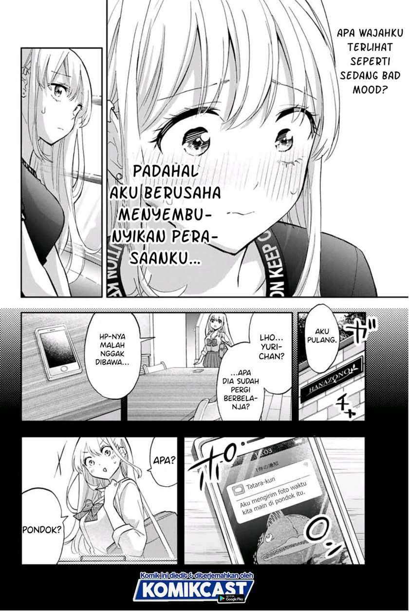 Hanazono Twins Chapter 39 Gambar 15