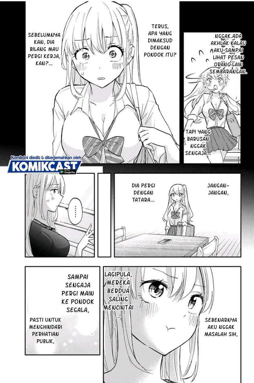 Hanazono Twins Chapter 39 Gambar 16