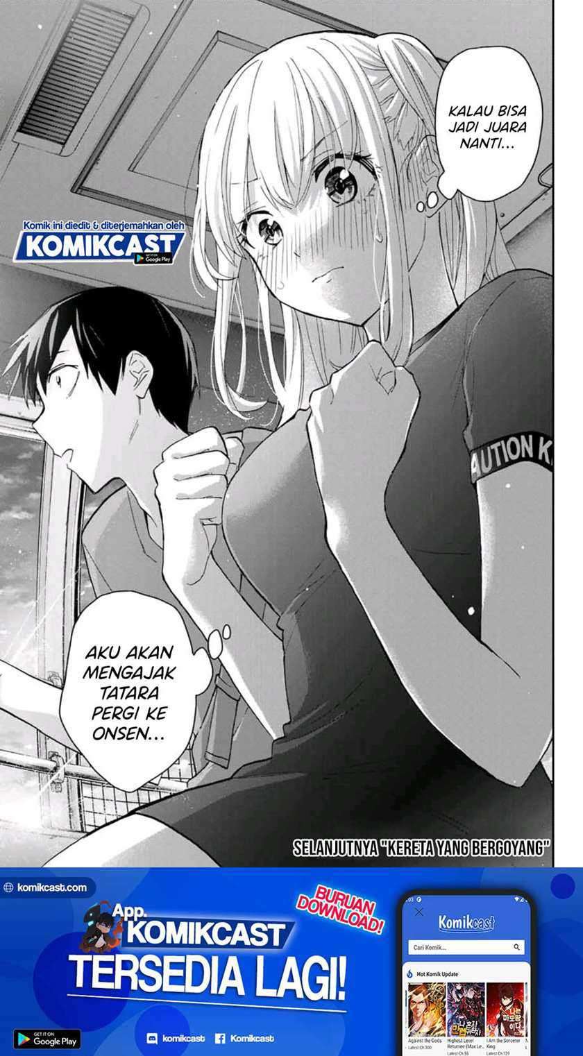 Hanazono Twins Chapter 39 Gambar 18