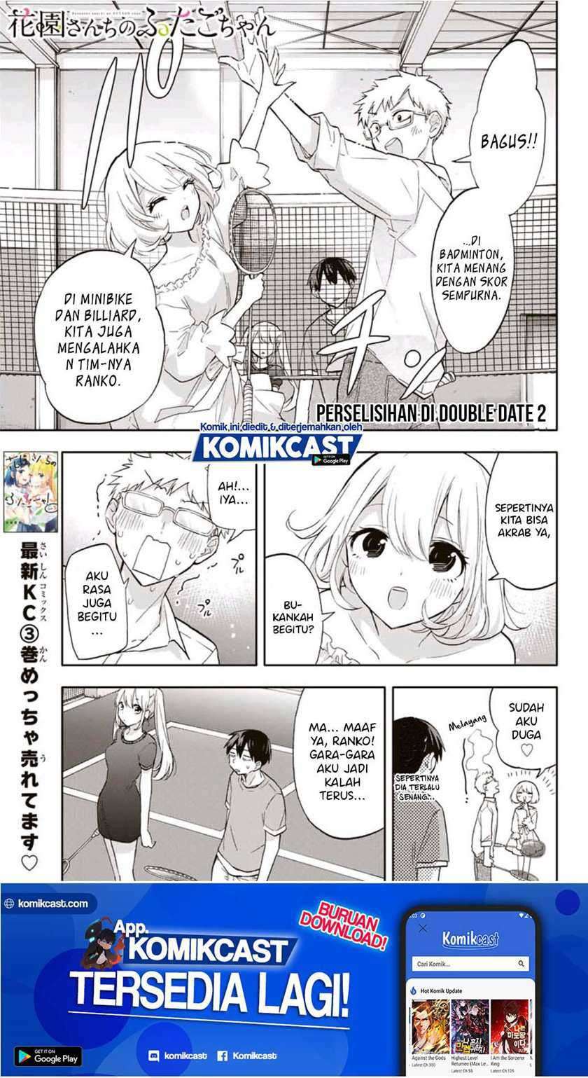 Baca Manga Hanazono Twins Chapter 39 Gambar 2