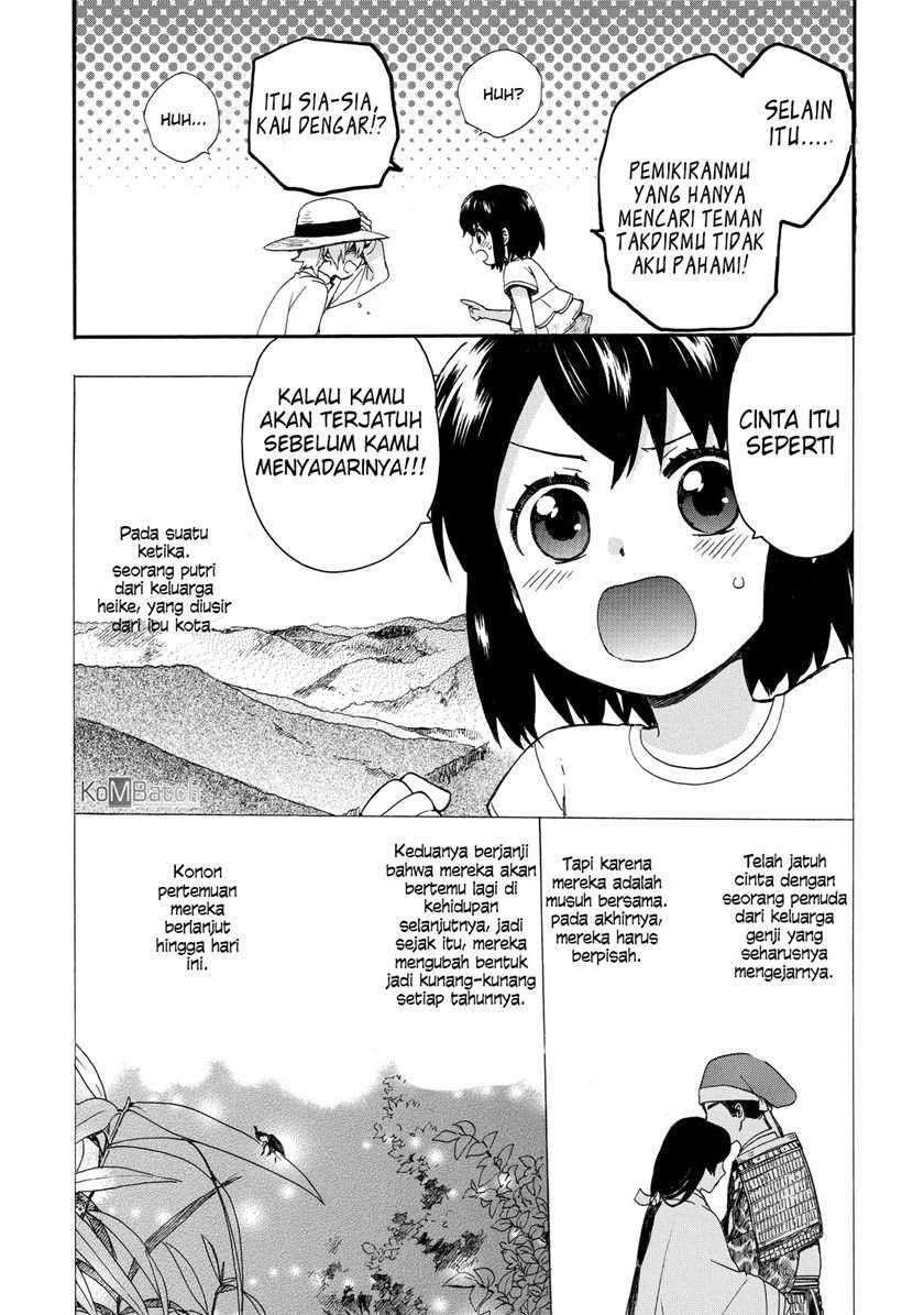 Roujoteki Shoujo Hinata-chan Chapter 28 Gambar 11