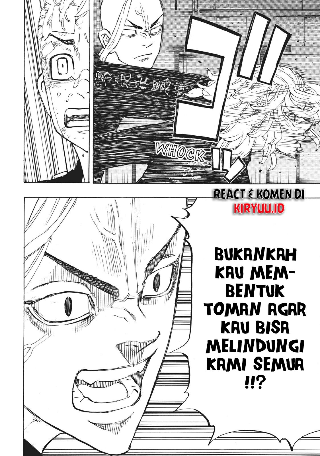 Tokyo卍Revengers Chapter 150 Gambar 13