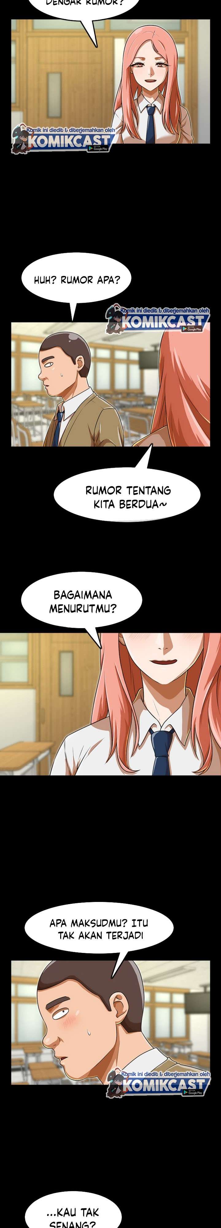 The Girl from Random Chatting! Chapter 159 Gambar 12