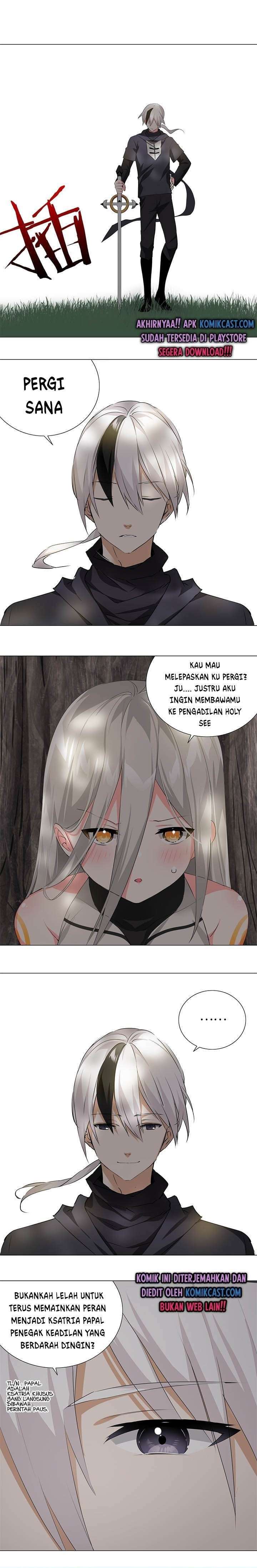 Baca Komik My Harem Grew So Large, I Was Forced to Ascend Chapter 27 Gambar 1