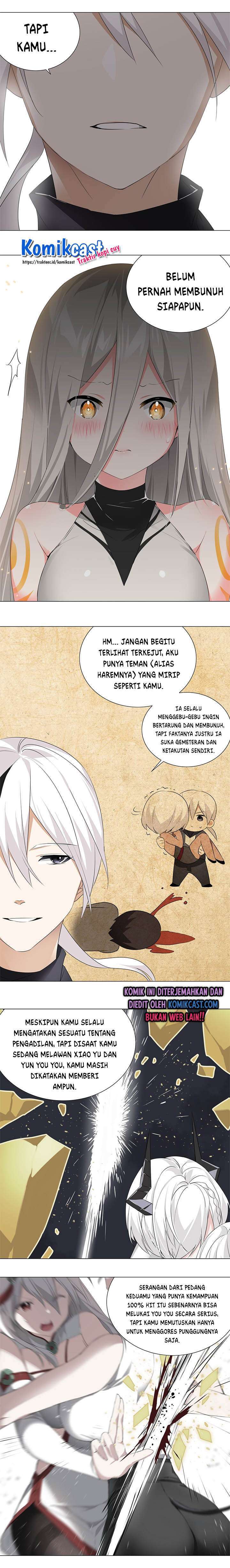 Baca Manhua My Harem Grew So Large, I Was Forced to Ascend Chapter 27 Gambar 2