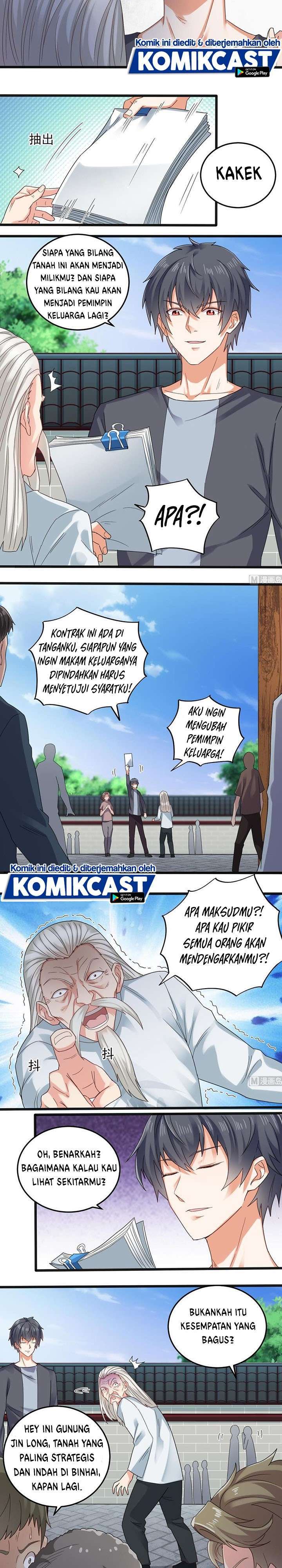 The Developer System Chapter 170 Gambar 4