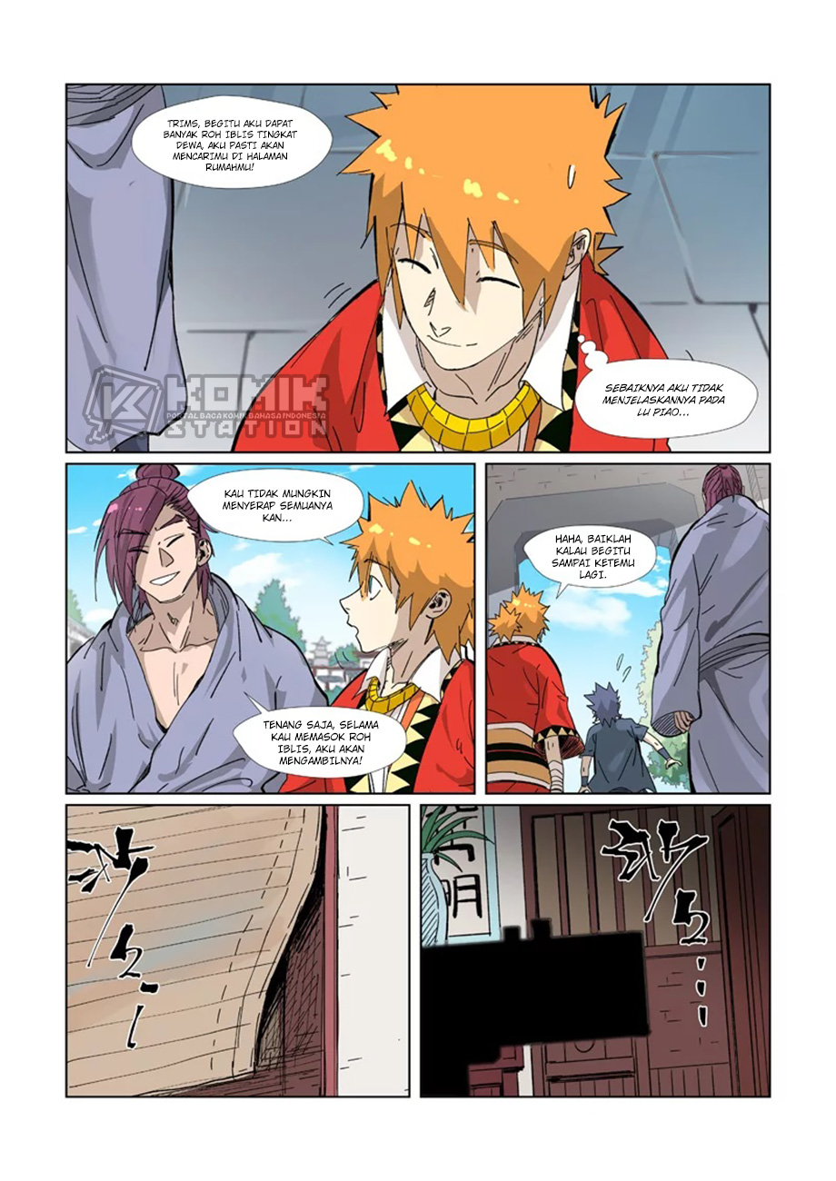 Tales of Demons and Gods Chapter 329 Gambar 3