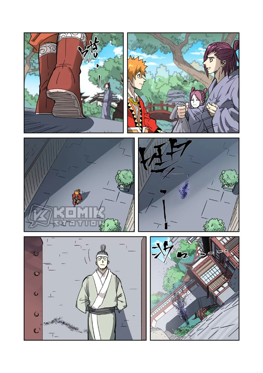 Tales of Demons and Gods Chapter 329 Gambar 5