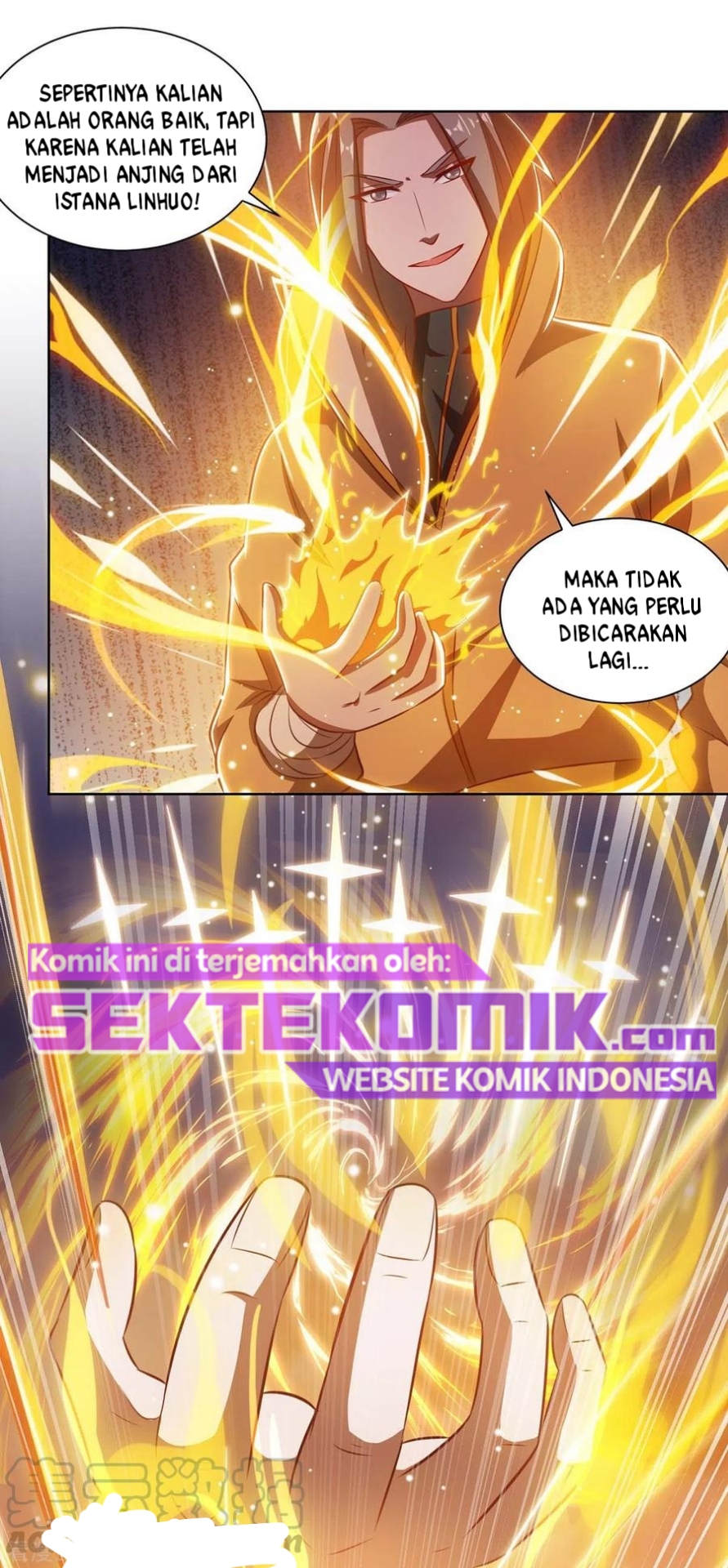 Rebirth After 80.000 Years Passed Chapter 200 Gambar 28