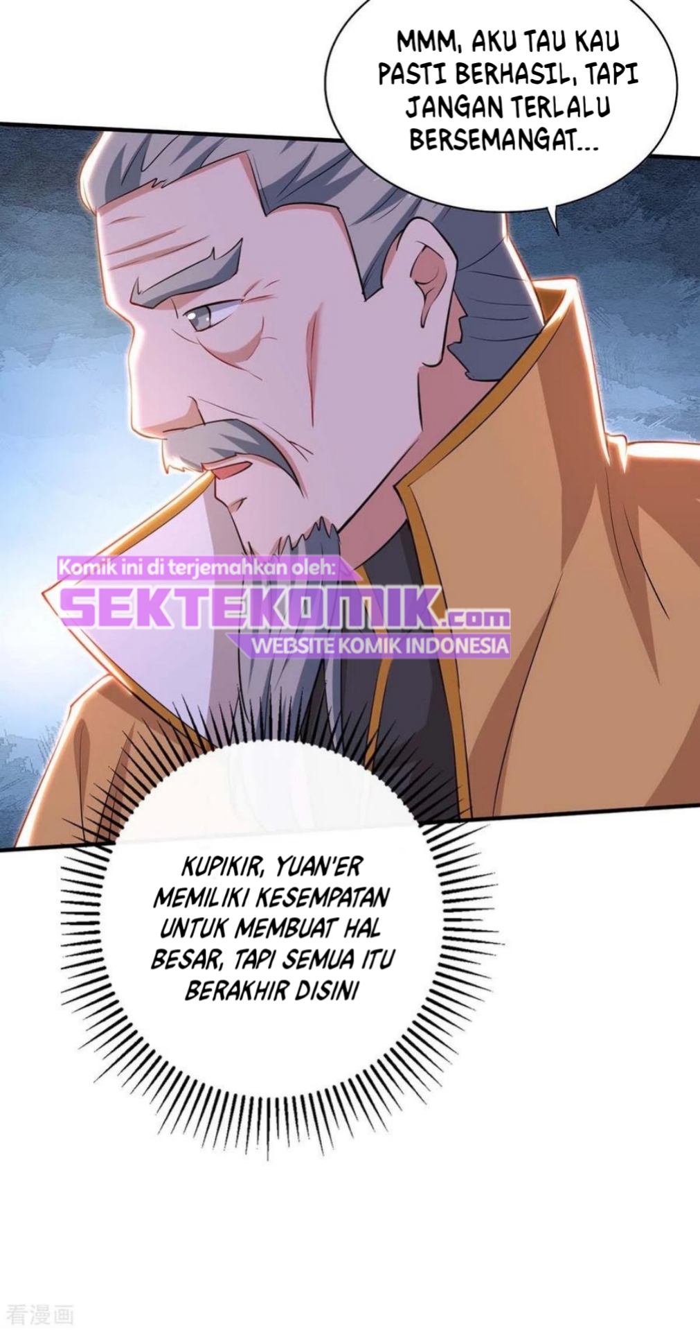 Rebirth After 80.000 Years Passed Chapter 197 Gambar 21
