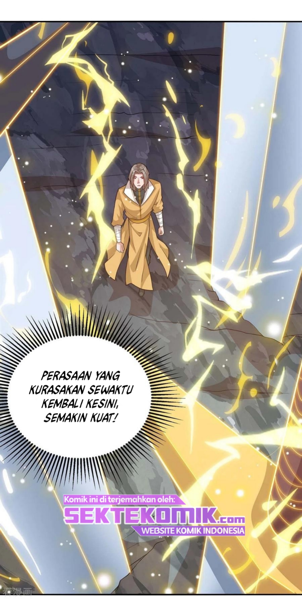 Rebirth After 80.000 Years Passed Chapter 196 Gambar 15