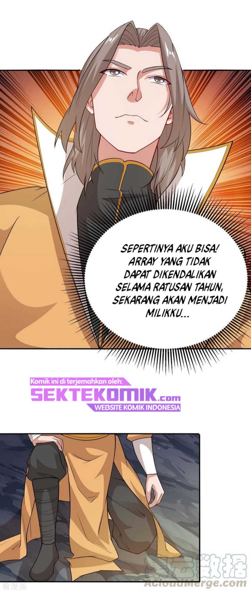 Rebirth After 80.000 Years Passed Chapter 196 Gambar 16