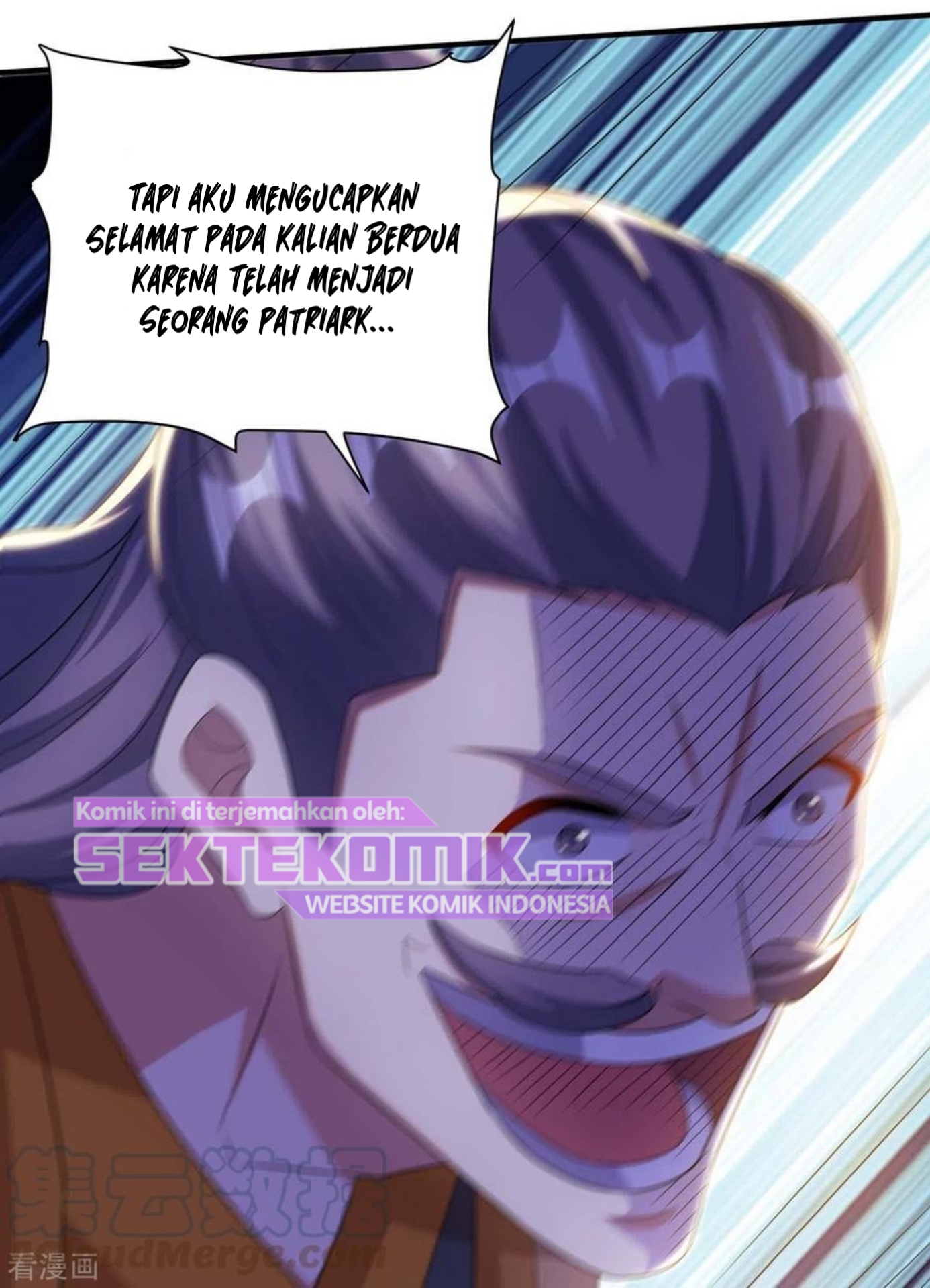 Rebirth After 80.000 Years Passed Chapter 196 Gambar 26