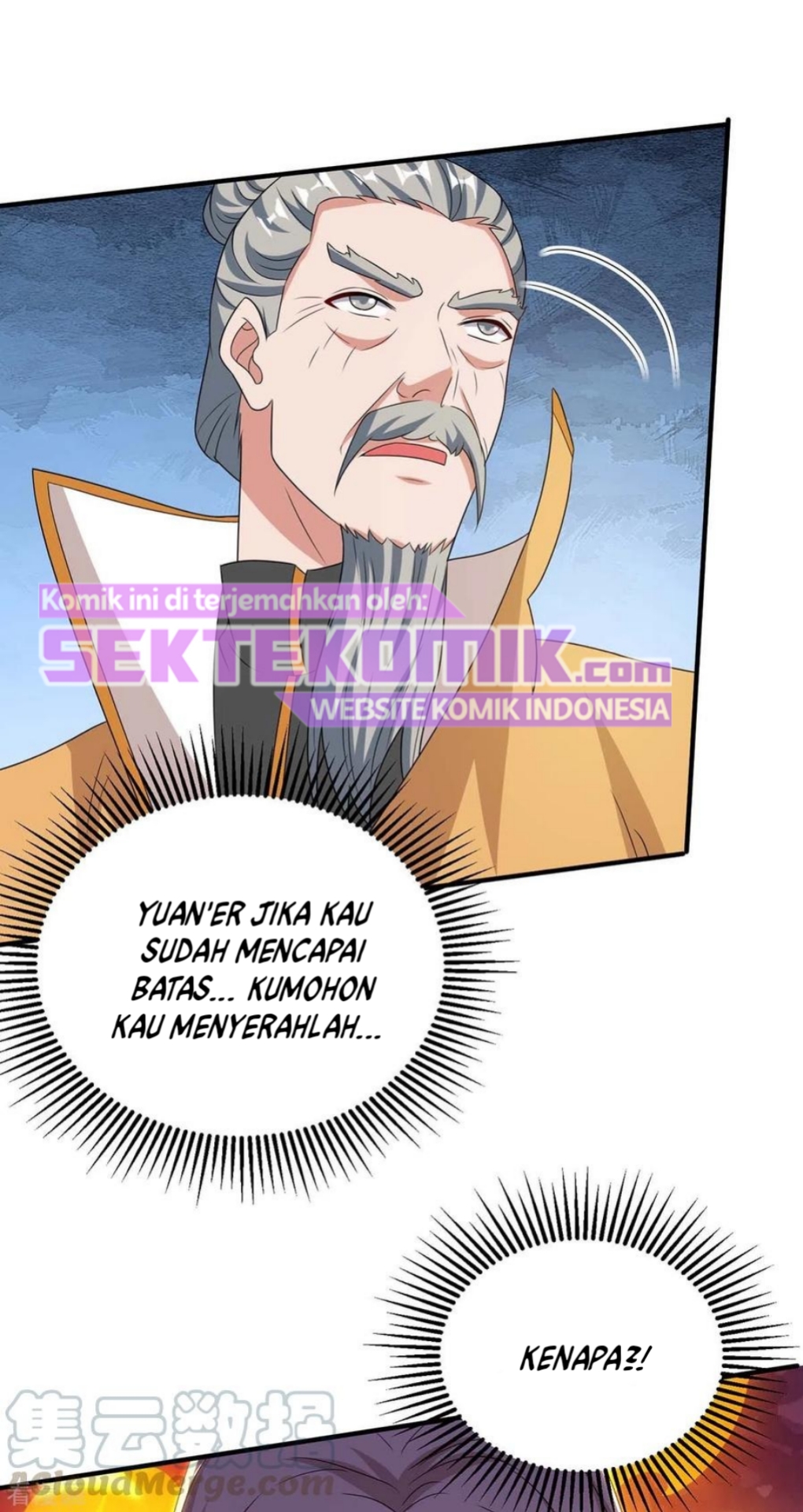 Rebirth After 80.000 Years Passed Chapter 196 Gambar 28