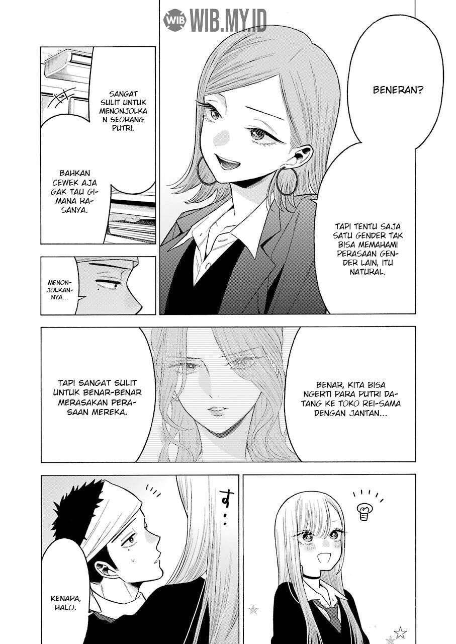 Sono Bisque Doll wa Koi wo suru Chapter 55 Gambar 11