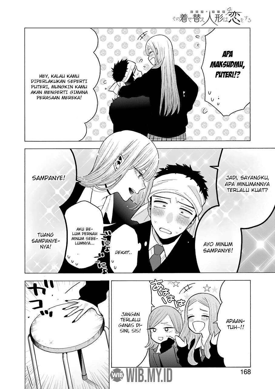 Sono Bisque Doll wa Koi wo suru Chapter 55 Gambar 13