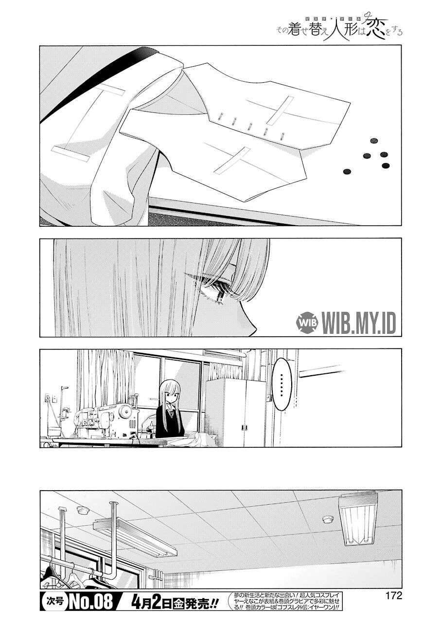 Sono Bisque Doll wa Koi wo suru Chapter 55 Gambar 17