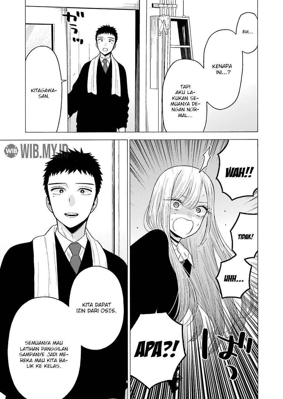 Sono Bisque Doll wa Koi wo suru Chapter 55 Gambar 18