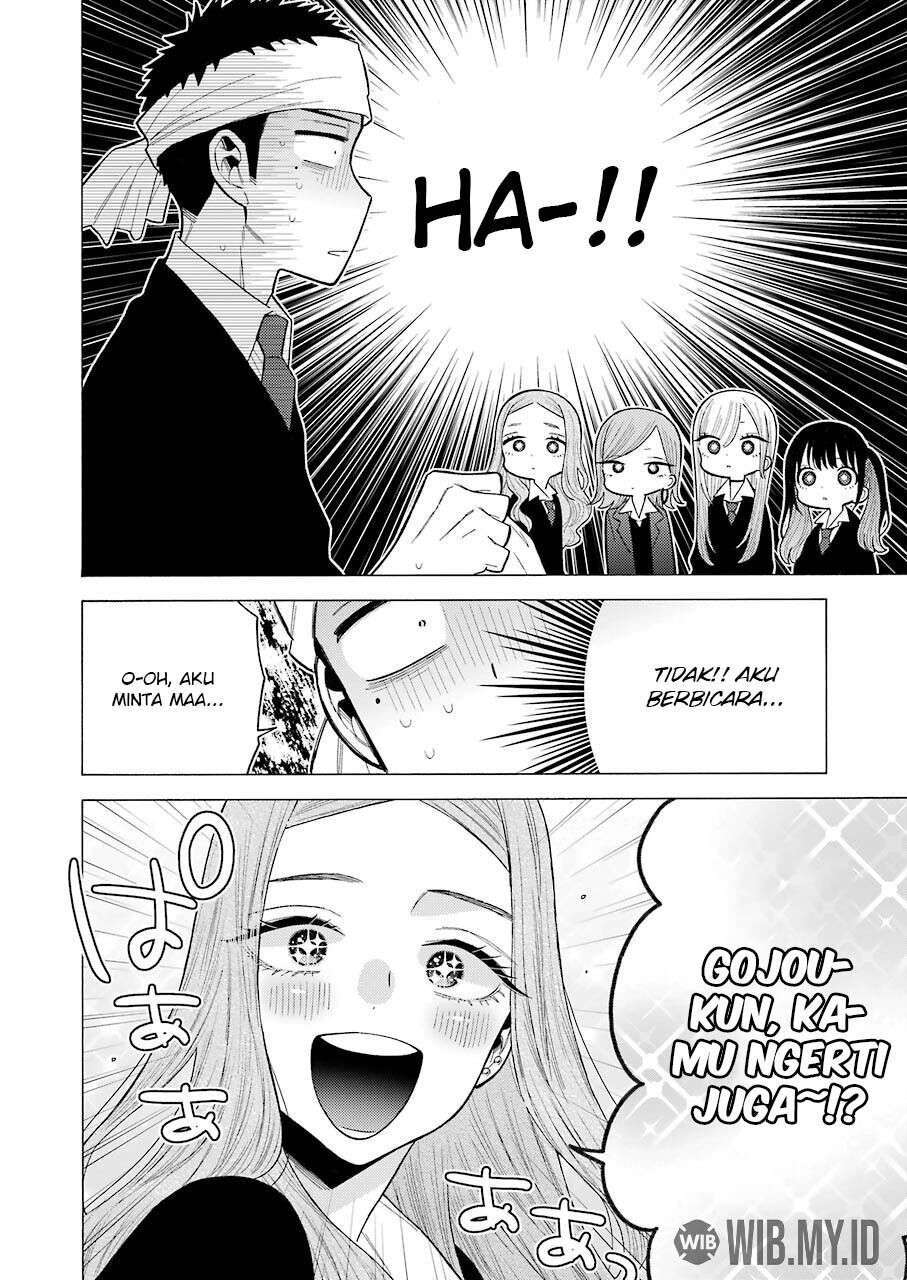 Sono Bisque Doll wa Koi wo suru Chapter 55 Gambar 9