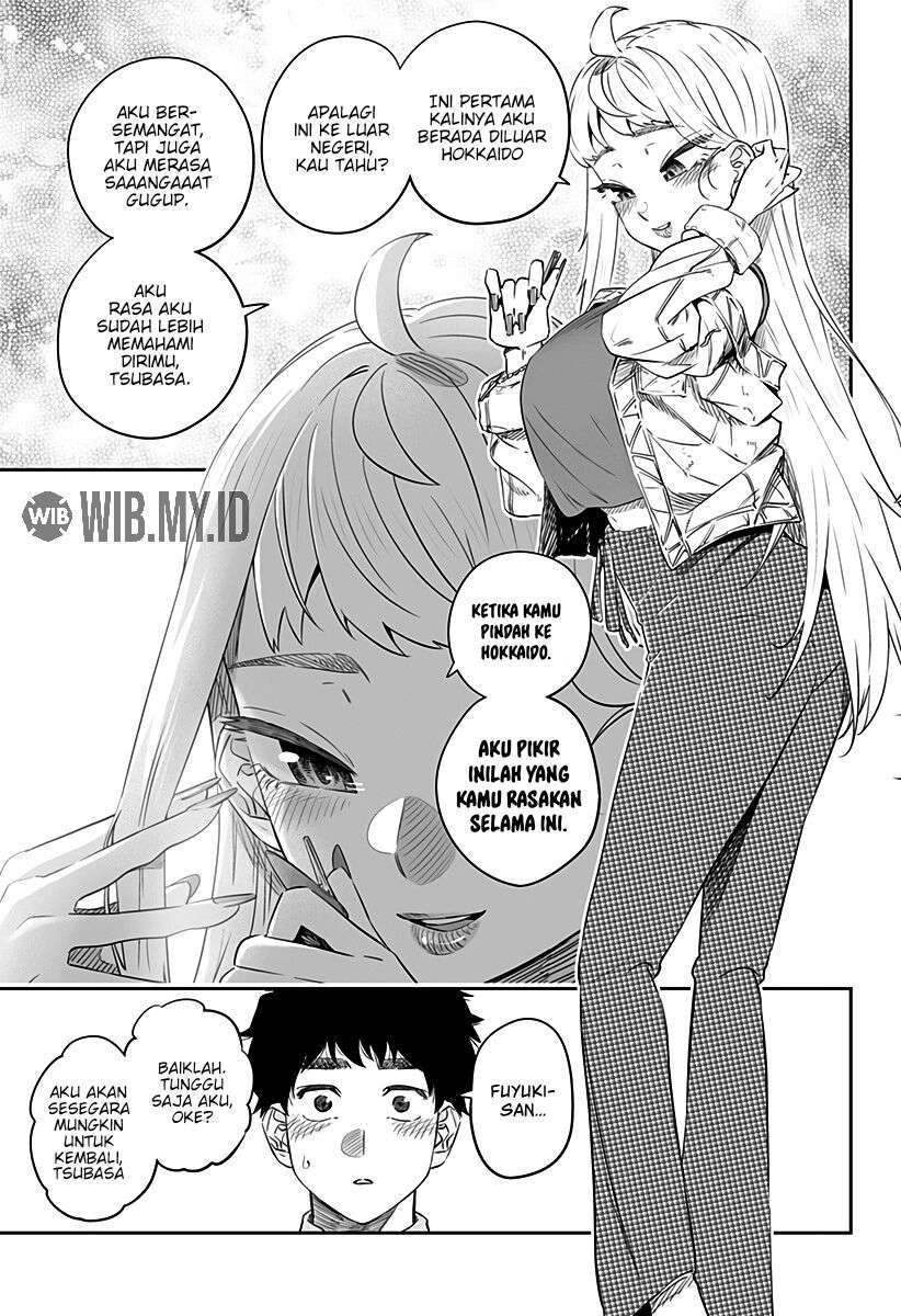 Dosanko Gyaru Is Mega Cute Chapter 32.2 Gambar 10