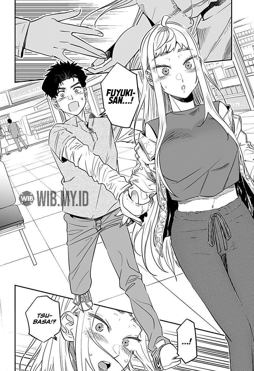 Dosanko Gyaru Is Mega Cute Chapter 32.2 Gambar 5