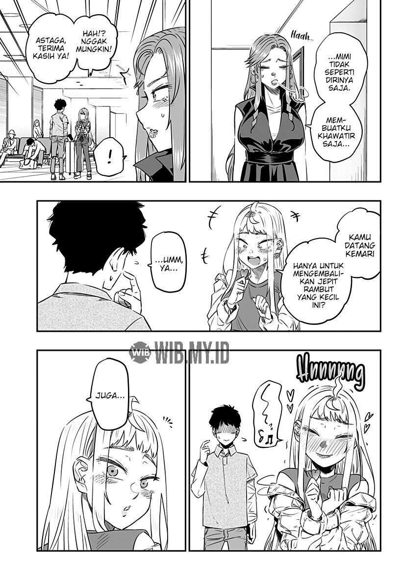 Dosanko Gyaru Is Mega Cute Chapter 32.2 Gambar 6