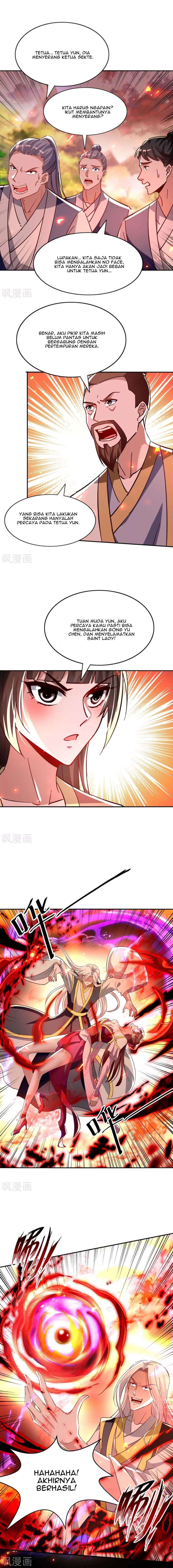 Baca Manhua Return of Xiandi Chapter 206 Gambar 2