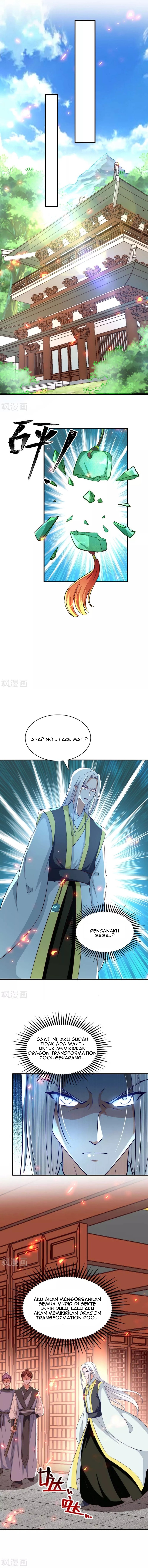 Baca Manhua Return of Xiandi Chapter 205 Gambar 2