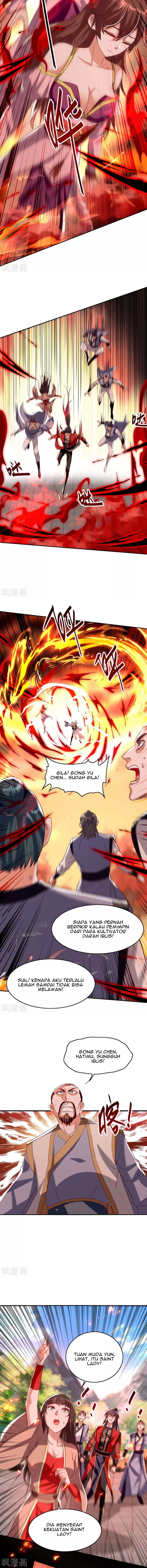 Return of Xiandi Chapter 205 Gambar 7