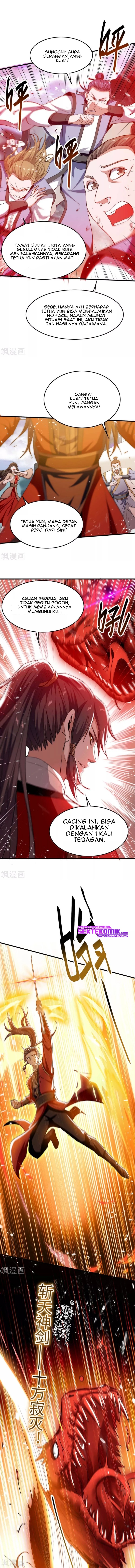 Return of Xiandi Chapter 204 Gambar 5