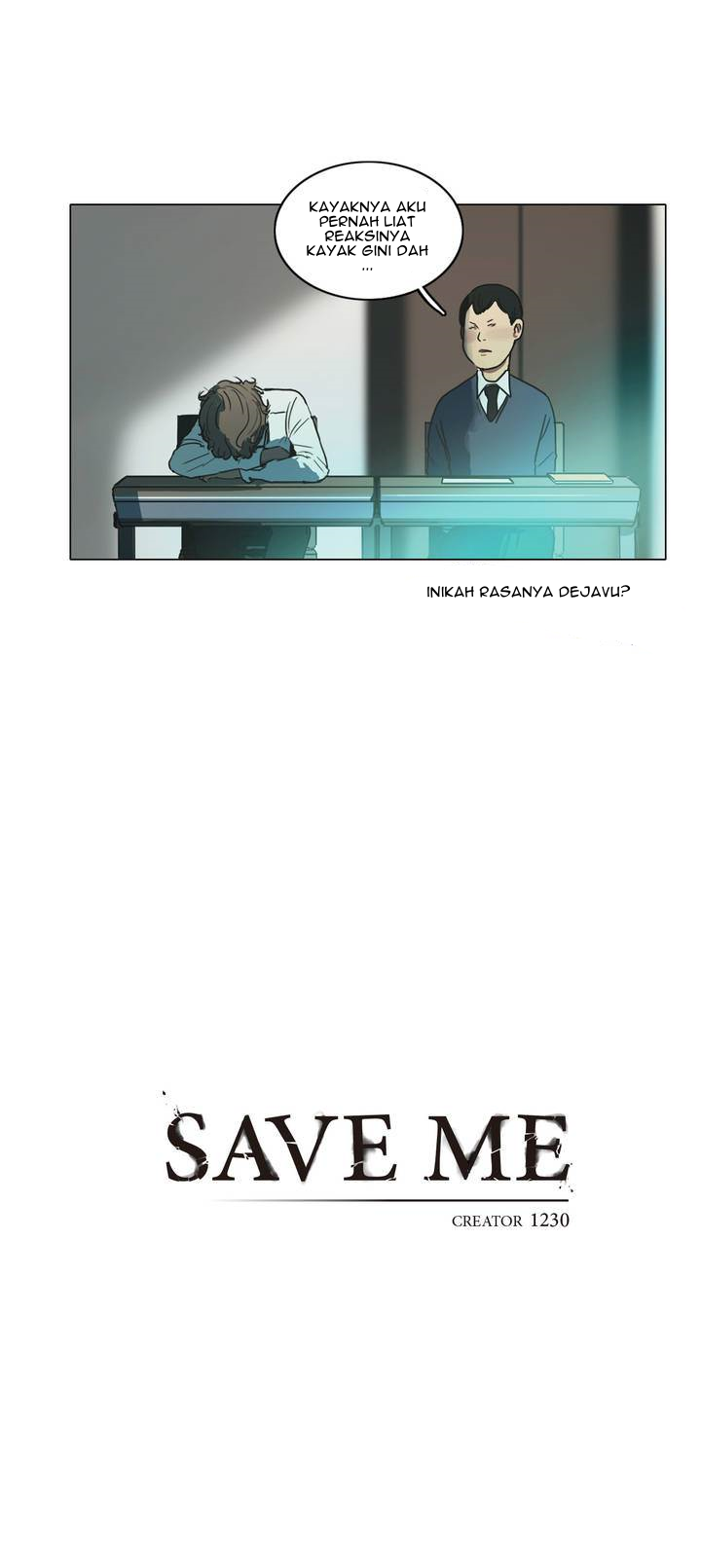 Save Me Chapter 15 Gambar 10