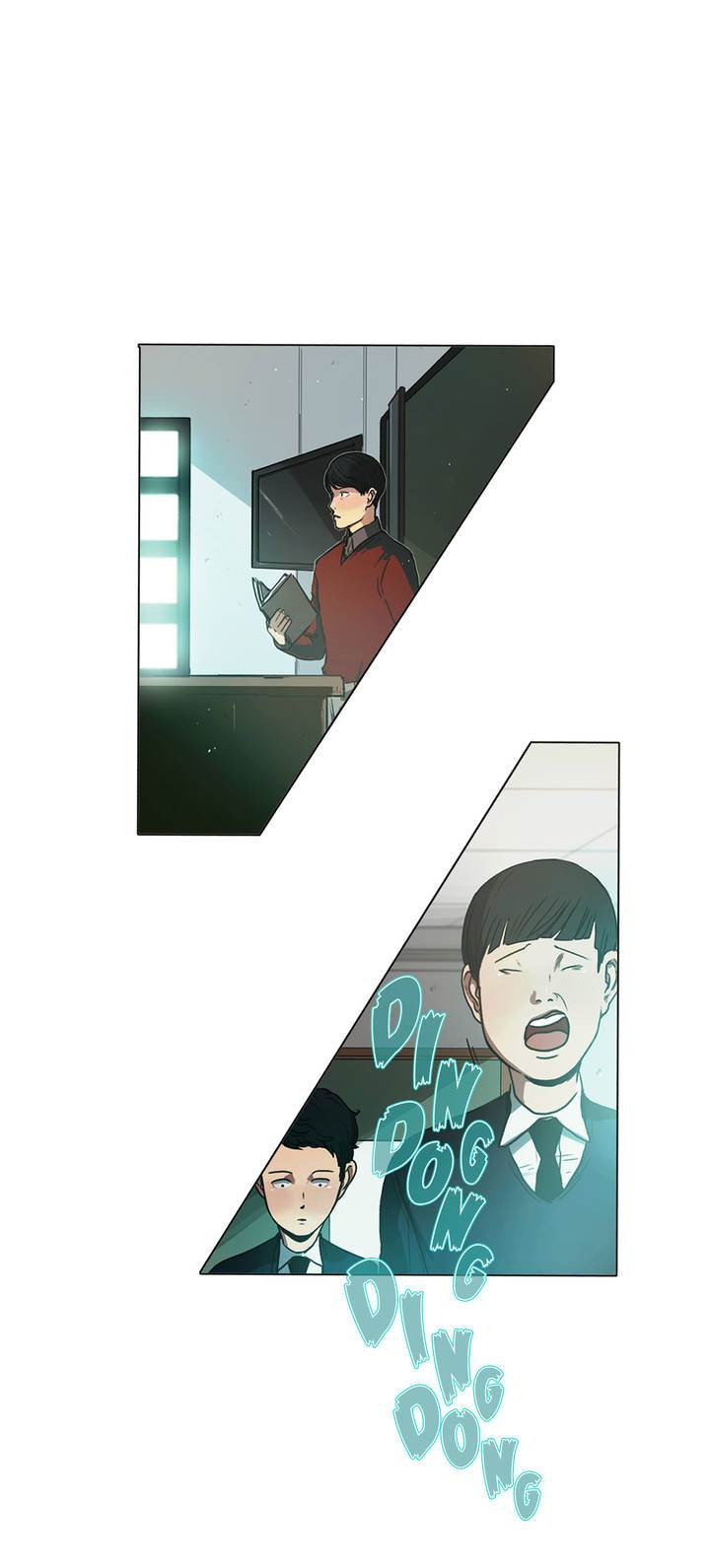 Baca Manhwa Save Me Chapter 15 Gambar 2