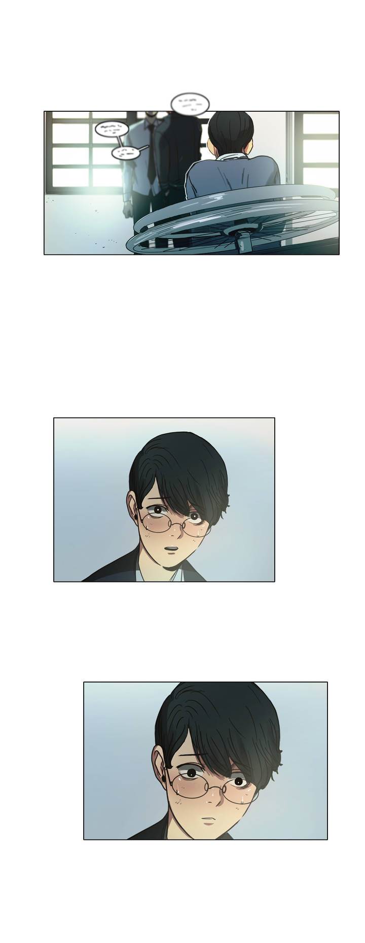 Save Me Chapter 14 Gambar 28