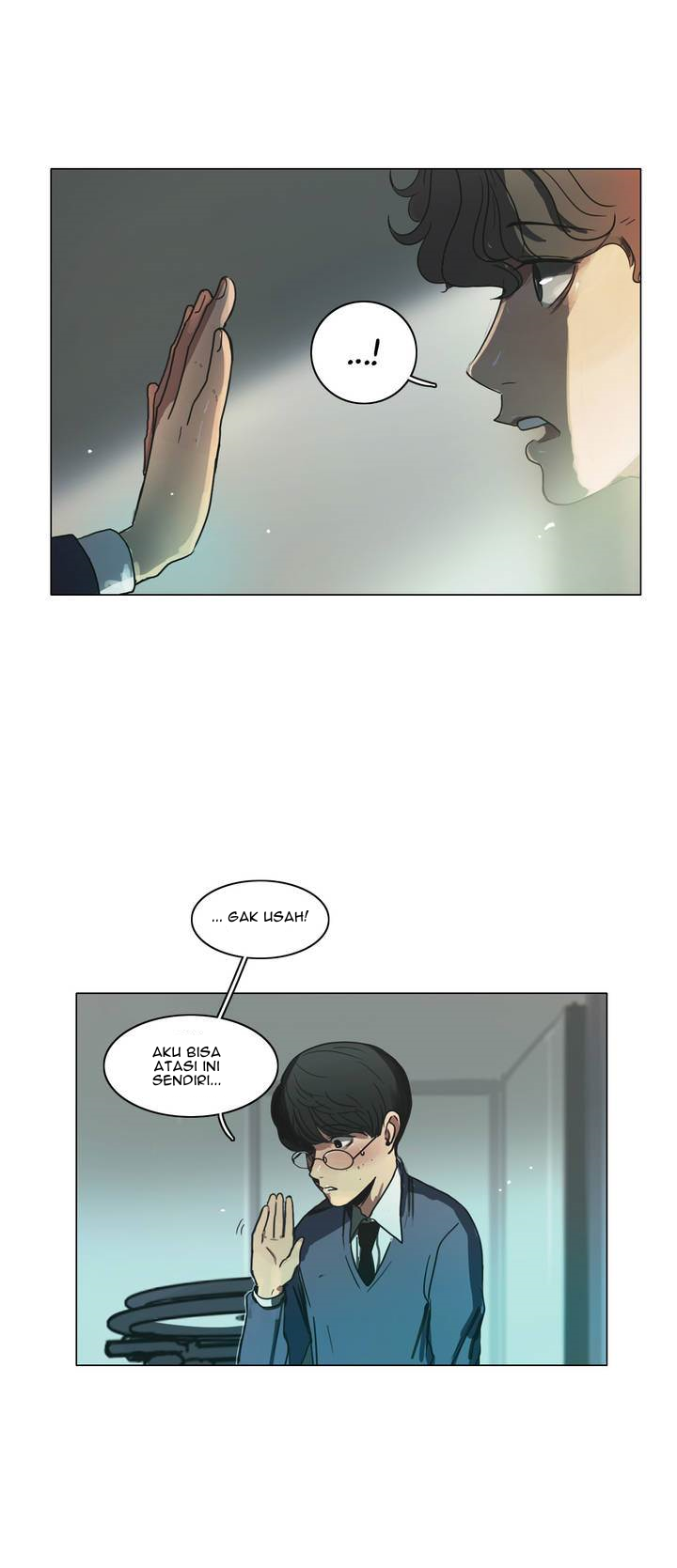 Save Me Chapter 14 Gambar 31