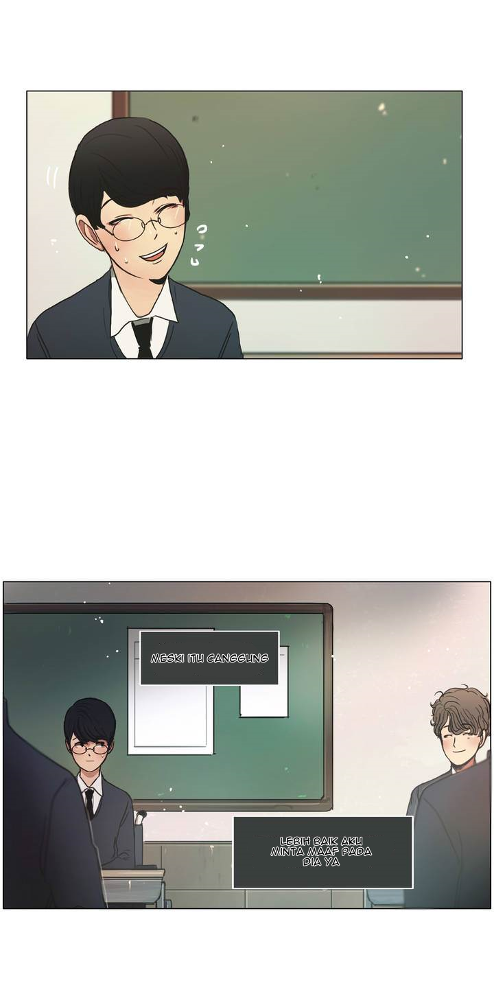 Save Me Chapter 13 Gambar 23