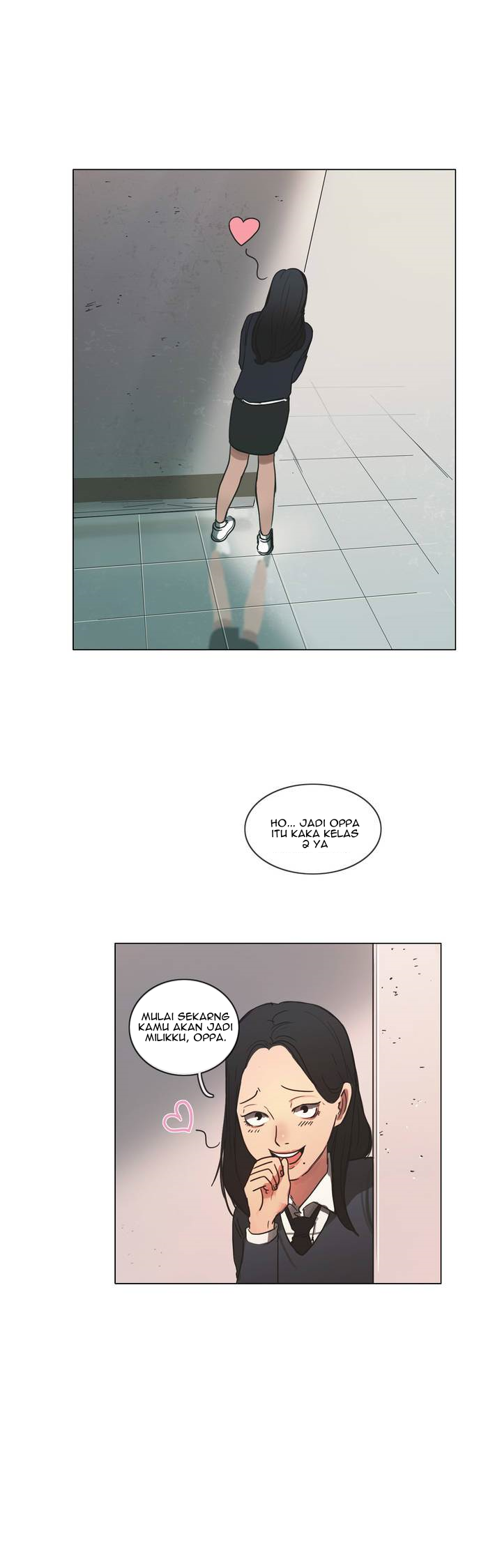 Save Me Chapter 13 Gambar 3