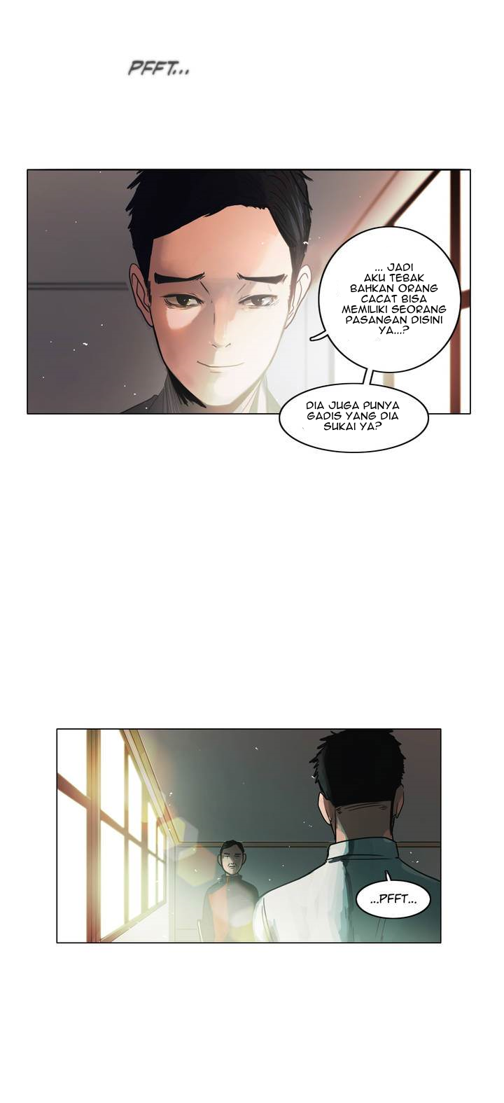 Save Me Chapter 13 Gambar 36