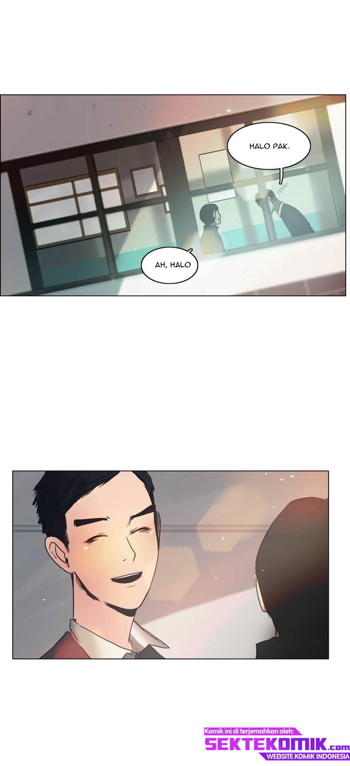 Save Me Chapter 13 Gambar 37