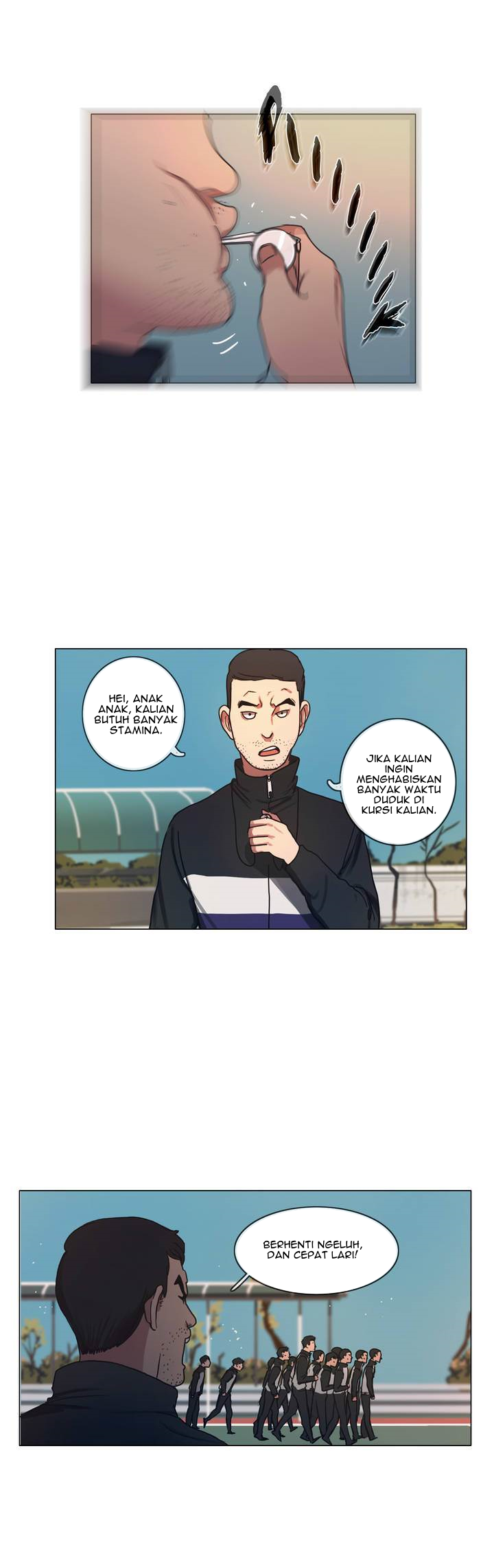 Save Me Chapter 12 Gambar 14