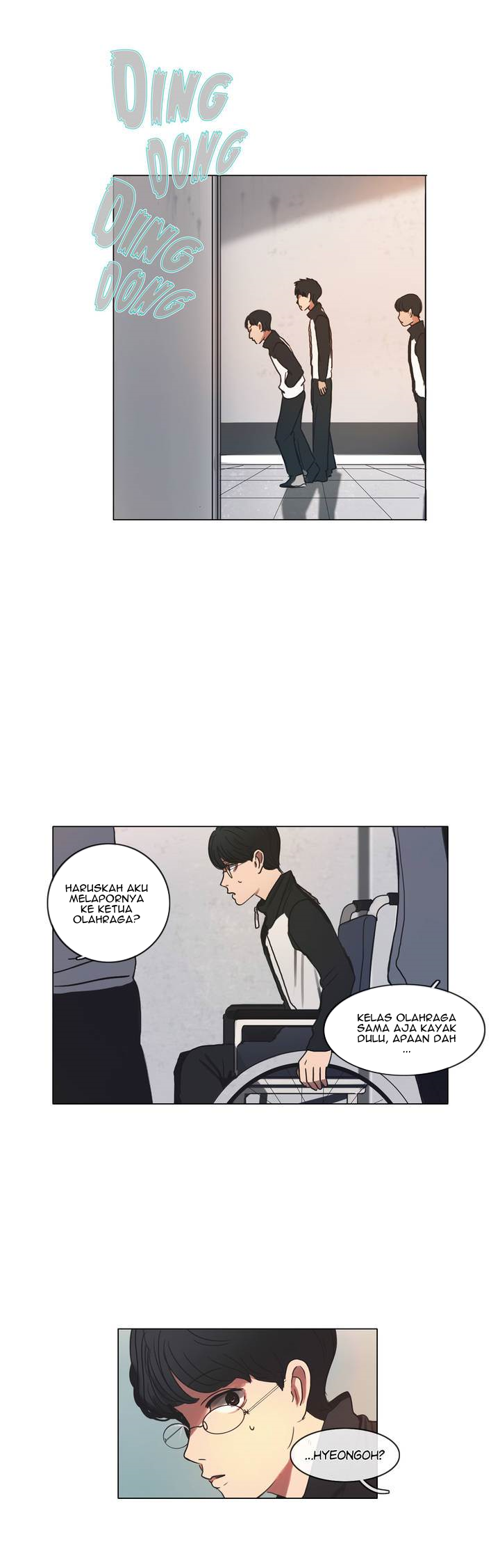 Save Me Chapter 12 Gambar 25