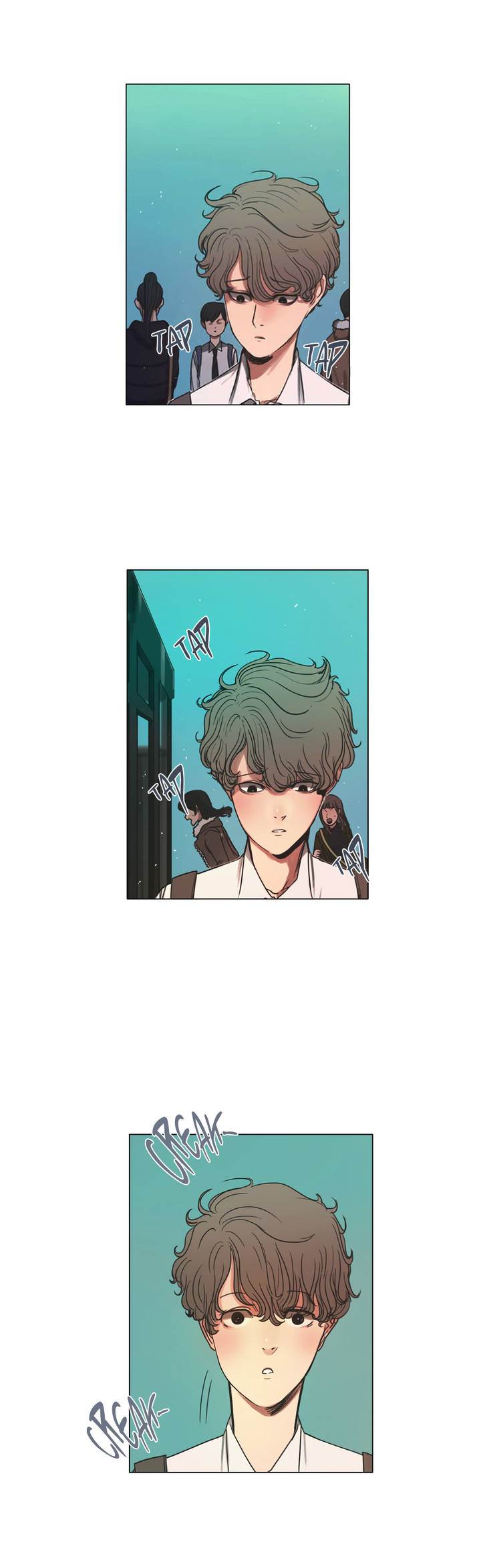 Baca Manhwa Save Me Chapter 11 Gambar 2