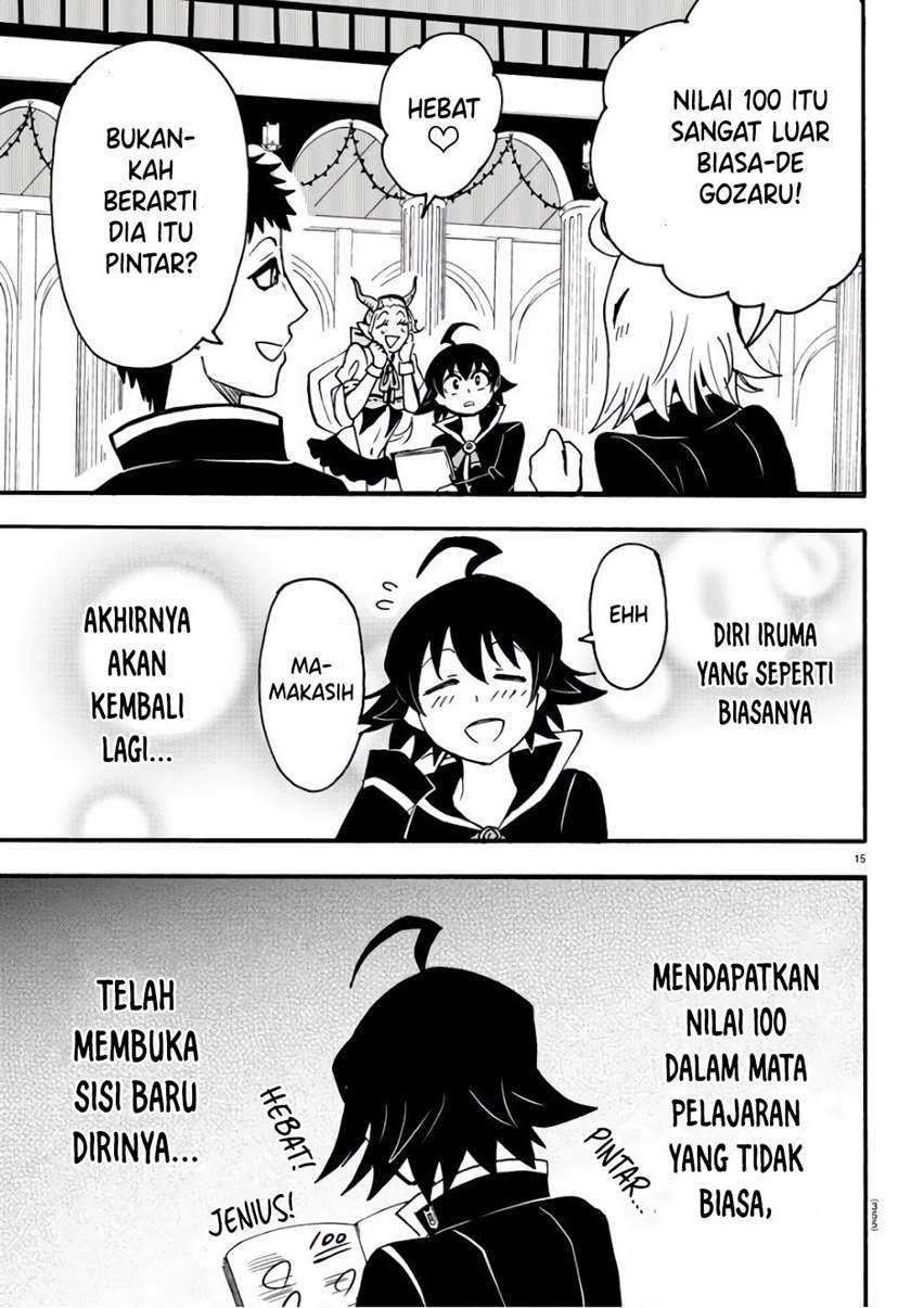 Mairimashita! Iruma-kun Chapter 62 Gambar 15