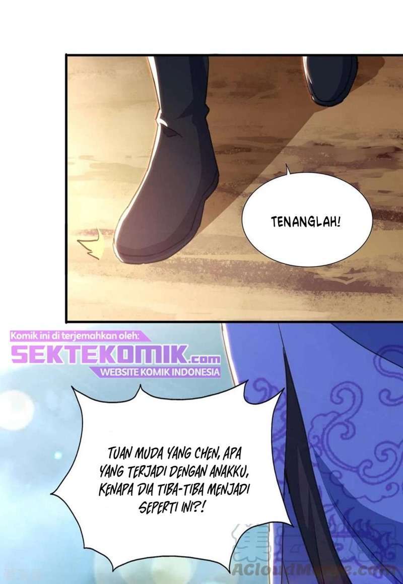 Rebirth After 80.000 Years Passed Chapter 198 Gambar 16
