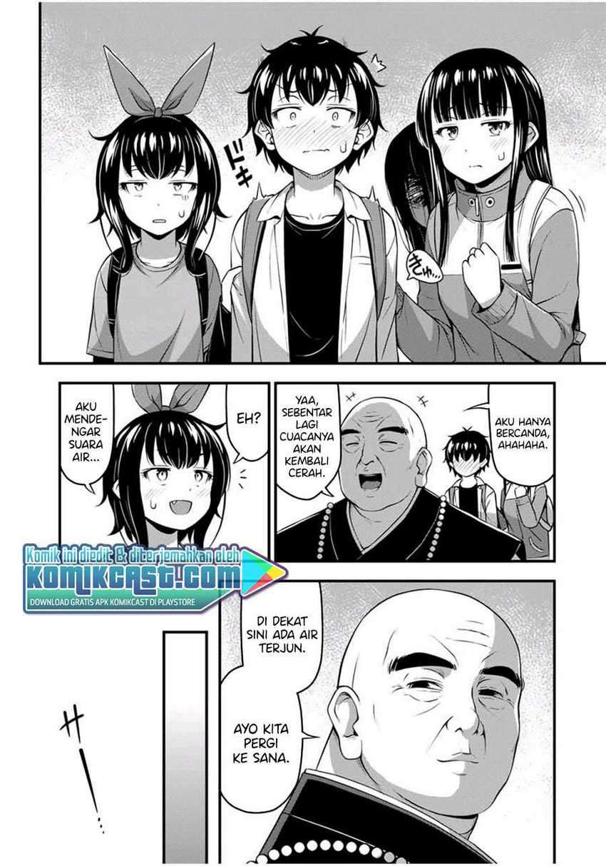 Sore wa rei no Shiwaza desu Chapter 25 Gambar 3