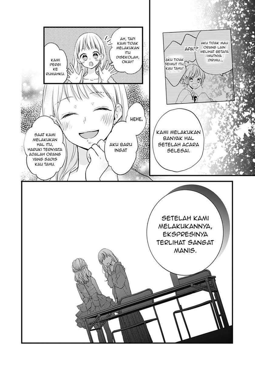 Miniamaru Kareshi Chapter 20 Gambar 19