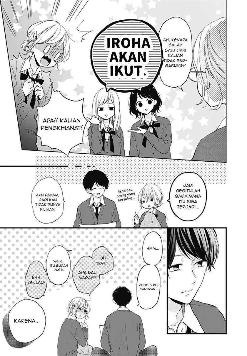 Miniamaru Kareshi Chapter 20 Gambar 8