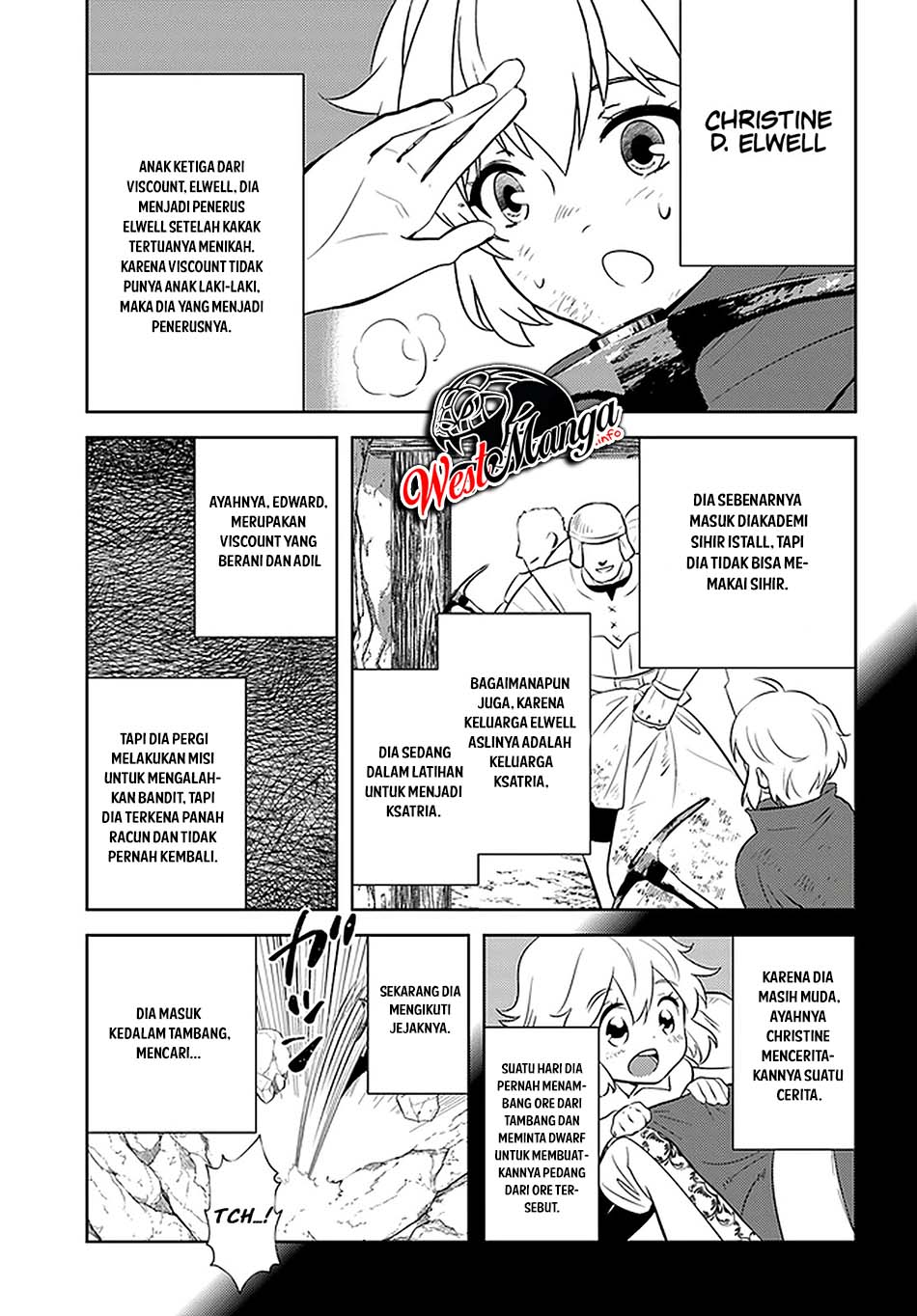 Arafoo Kenja no Isekai Seikatsu Nikki Chapter 22 Gambar 11