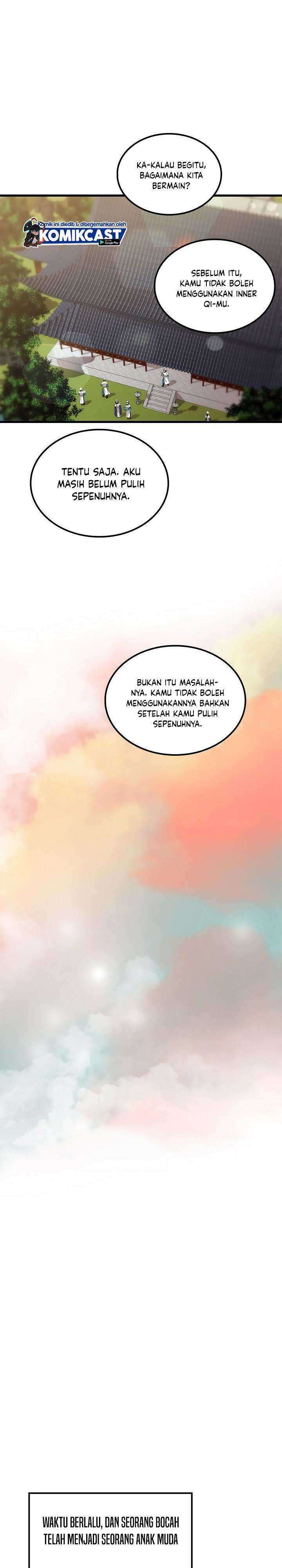 Doctor’s Rebirth Chapter 34 Gambar 15