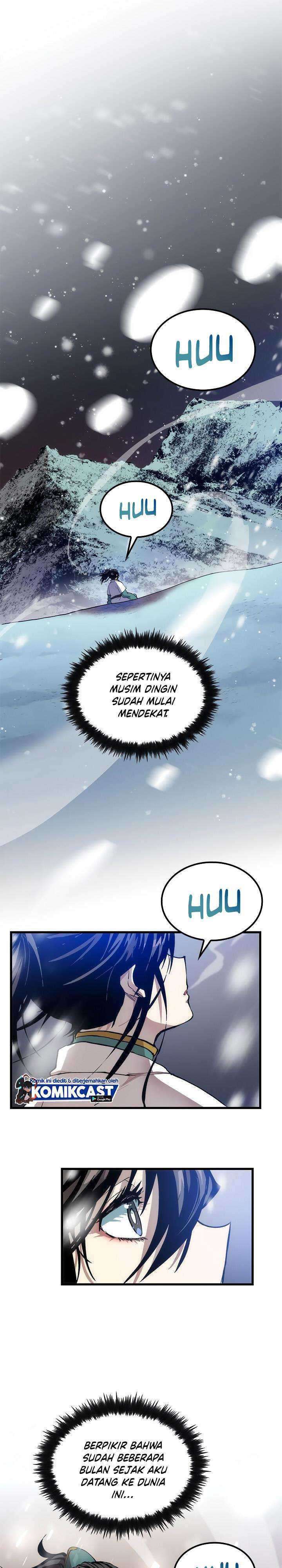 Doctor’s Rebirth Chapter 34 Gambar 17