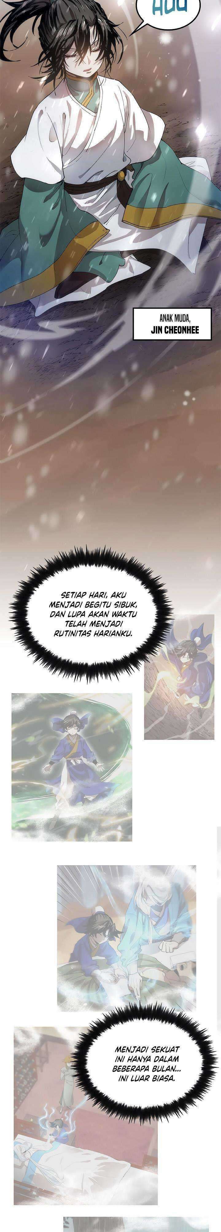 Doctor’s Rebirth Chapter 34 Gambar 18